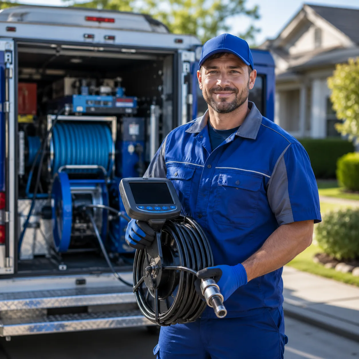 Local drainage restoration specialists in Adams, NE